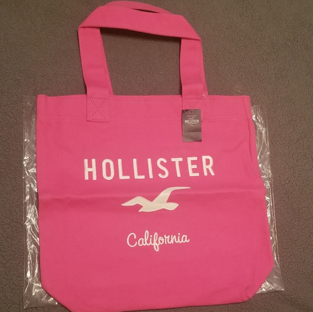 Hollister Tote
